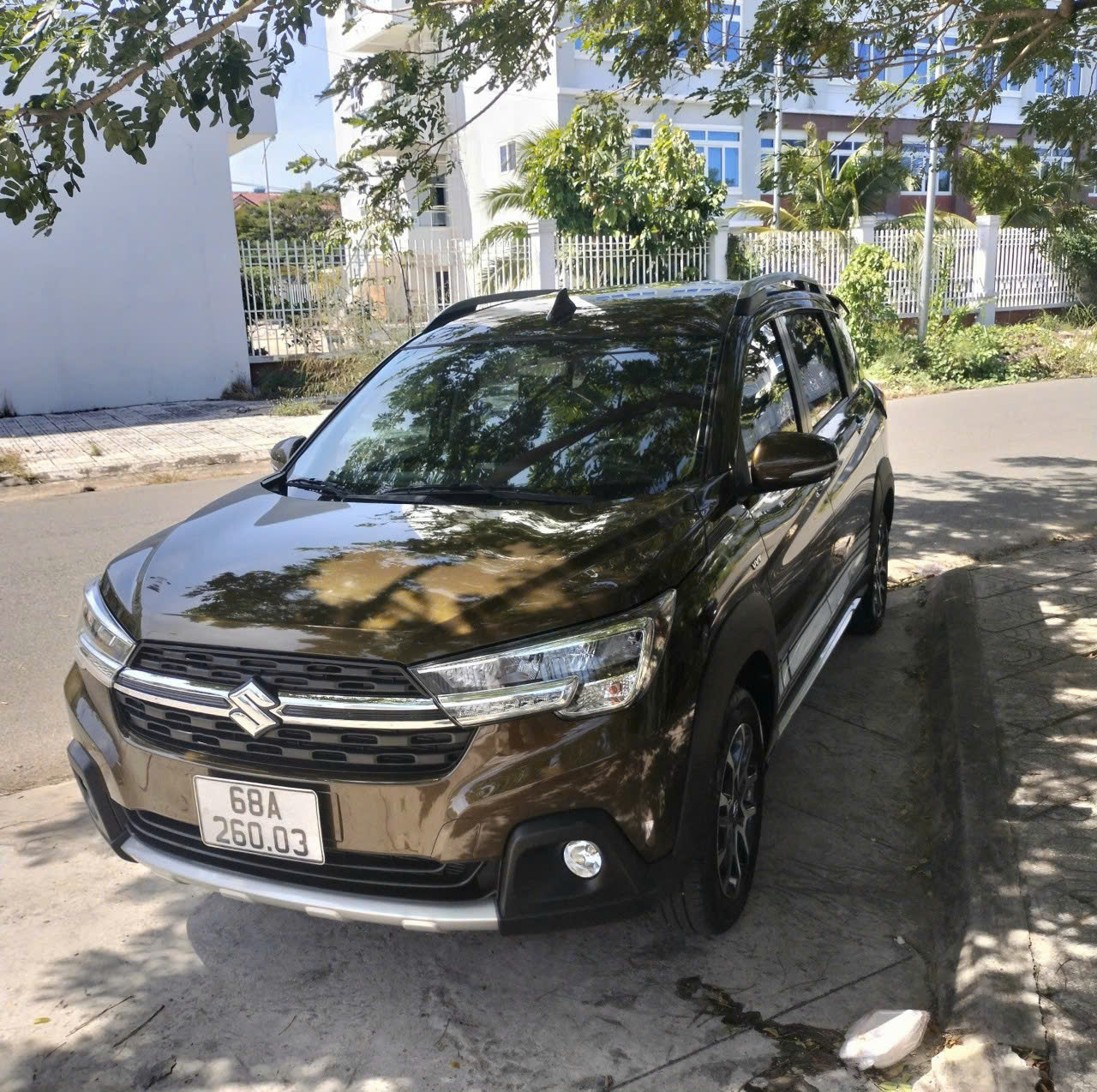 Nội thất xe điện